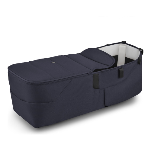 Bugaboo Trio Gemellare Donkey 6 Deep Indigo con Cloud T i-Size