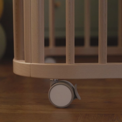Stokke Culla evolutiva Nighti 3 in 1 Natural