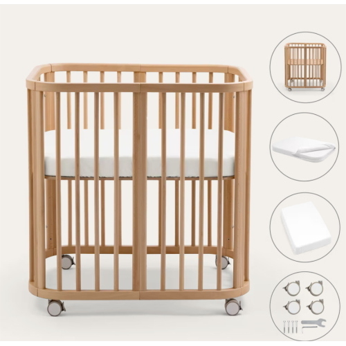 Stokke Culla Nighti Mini Pack Natural