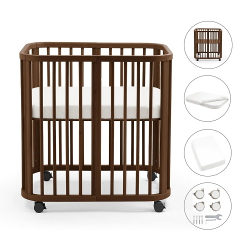 Stokke Culla Nighti Mini Pack Warm Brown