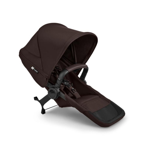 Seduta fratellare Bugaboo Donkey 6 Cocoa Brown