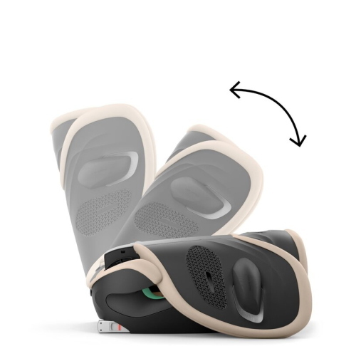 Cybex Solution G2 I-FIX Almond Beige