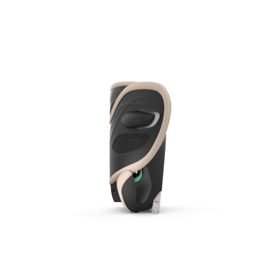 Cybex Solution G2 I-FIX Almond Beige