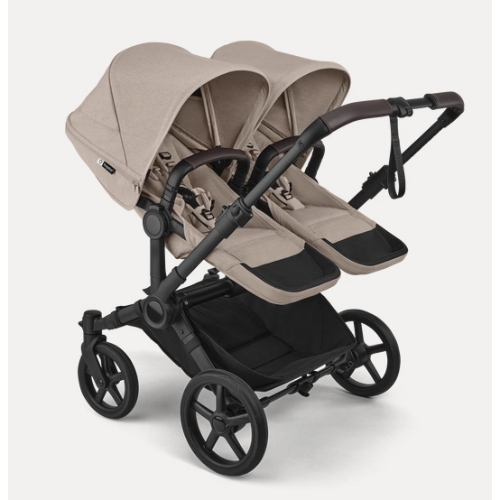 Bugaboo Gemellare Donkey 6 Desert Taupe