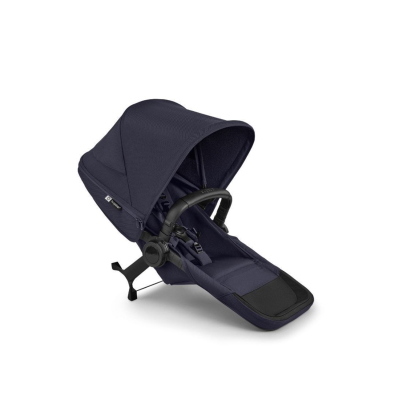 Bugaboo Trio Gemellare Donkey 6 Deep Indigo con Cloud T i-Size