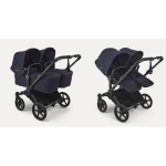 Bugaboo Gemellare Donkey 6 Deep Indigo