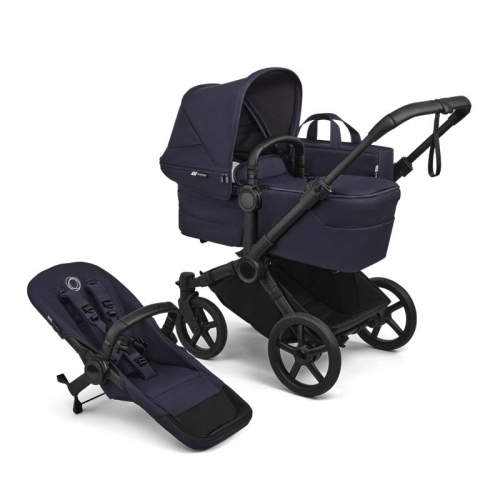 Bugaboo Duo Donkey 6 Deep Indigo