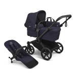 Bugaboo Duo Donkey 6 Deep Indigo
