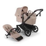 Bugaboo Duo Donkey 6 Desert Taupe