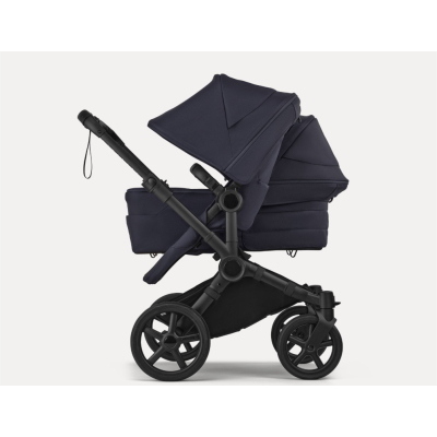 Passeggino fratellare Bugaboo Donkey 6 Deep Indigo