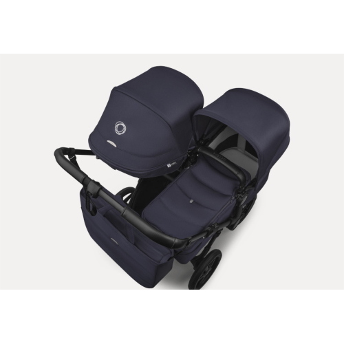 Passeggino fratellare Bugaboo Donkey 6 Deep Indigo