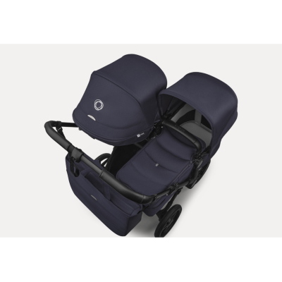 Passeggino fratellare Bugaboo Donkey 6 Deep Indigo