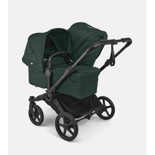 Passeggino fratellare Bugaboo Donkey 6 Fern Green