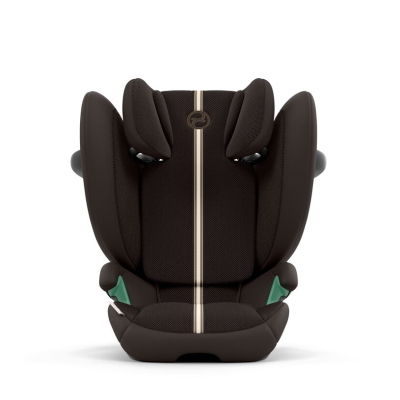 Cybex Seggiolino Auto Solution G2 I-FIX Chocolate Brown Plus