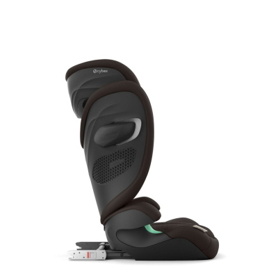 Cybex Seggiolino Auto Solution G2 I-FIX Chocolate Brown Plus