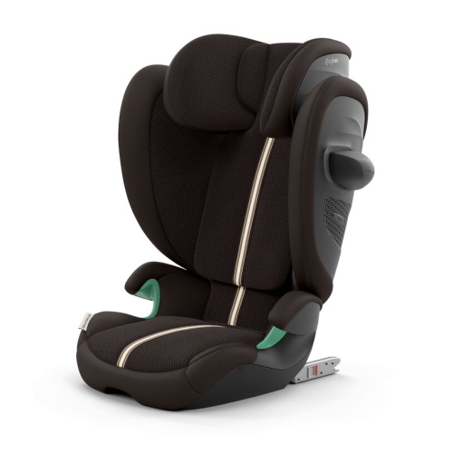Cybex Seggiolino Auto Solution G2 I-FIX Chocolate Brown Plus