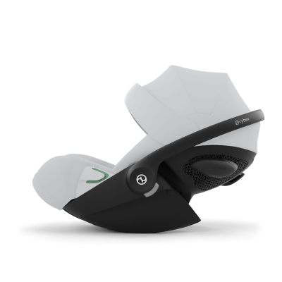 Cybex Trio Balios Moss Green con Navicella Richiudibile e Cloud G I-Size