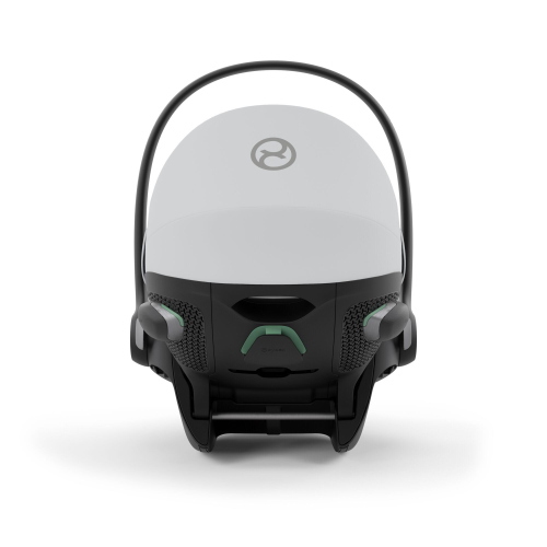 Cybex Trio Balios Moss Green con Navicella Richiudibile e Cloud G I-Size