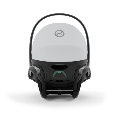 Cybex Trio Balios Moss Green con Navicella Richiudibile e Cloud G I-Size