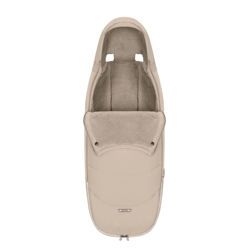 CYBEX Coprigambe Platinum Cozy Beige