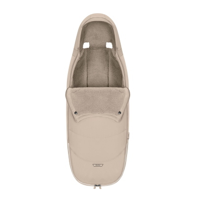 CYBEX Coprigambe Platinum Cozy Beige