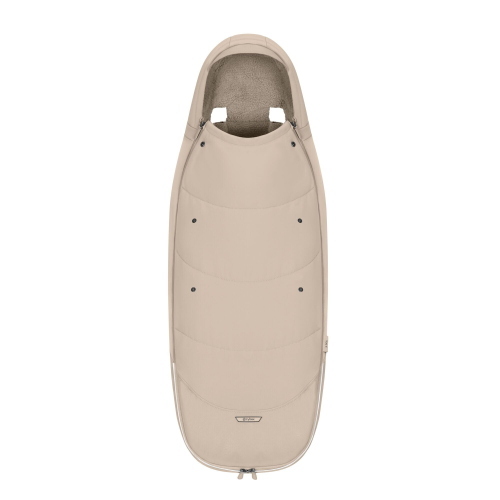CYBEX Coprigambe Platinum Cozy Beige