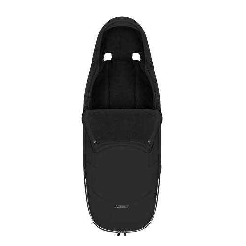 CYBEX Coprigambe Platinum Sepia Black