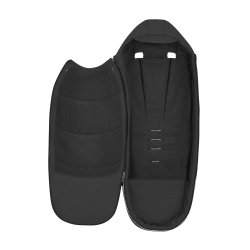 CYBEX Coprigambe Platinum Sepia Black