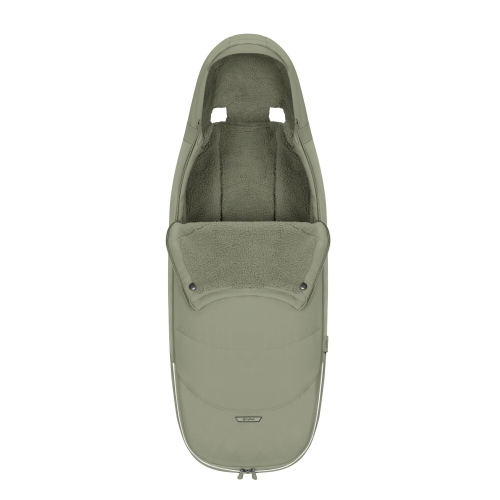 CYBEX Coprigambe Platinum Sage Green