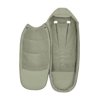 CYBEX Coprigambe Platinum Sage Green