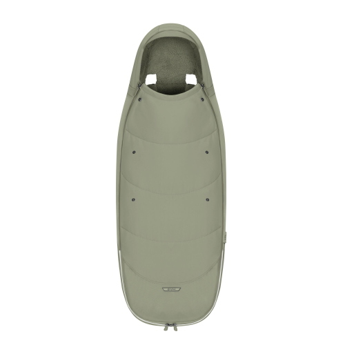 CYBEX Coprigambe Platinum Sage Green