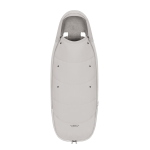 CYBEX Coprigambe Platinum City Grey