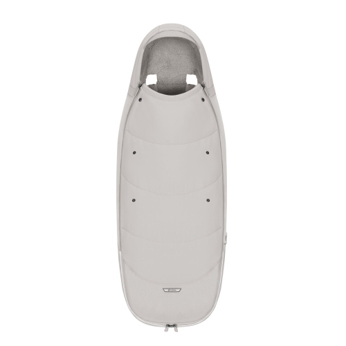 CYBEX Coprigambe Platinum City Grey