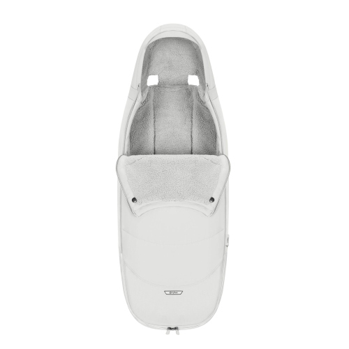 CYBEX Coprigambe Platinum Off White