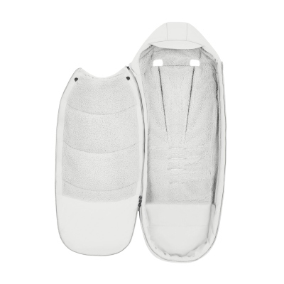 CYBEX Coprigambe Platinum Off White
