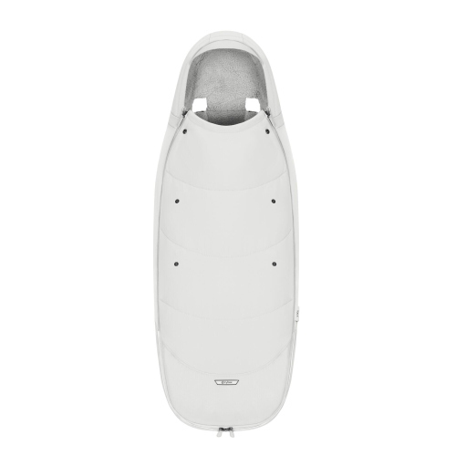 CYBEX Coprigambe Platinum Off White
