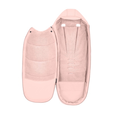 Cybex Platinum Coprigambe Peach Pink