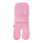 Materassino estivo Nido Fresco per passeggino - Rosa