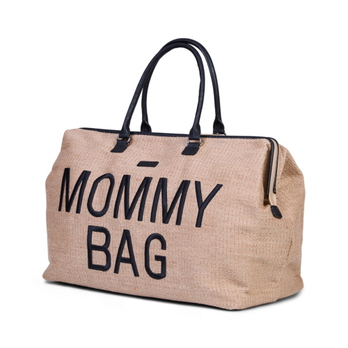 Childhome Mommy Bag Raffia