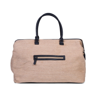 Childhome Mommy Bag Raffia