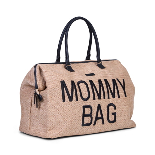 Childhome Mommy Bag Raffia