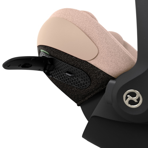 CYBEX Cloud S I-Size Comfort Cozy Beige