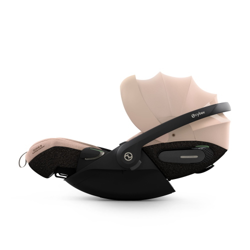 CYBEX Cloud S I-Size Comfort Cozy Beige