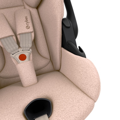 CYBEX Cloud S I-Size Comfort Cozy Beige