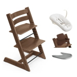 Stokke Seggiolone per neonati Tripp Trapp 4 in 1 Warm Brown