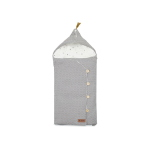 Jané Sacco Coprigambe Mims+ Dim Grey