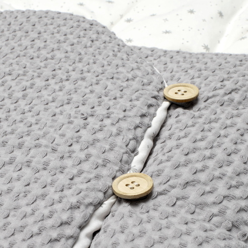 Jané Sacco Coprigambe Mims+ Dim Grey