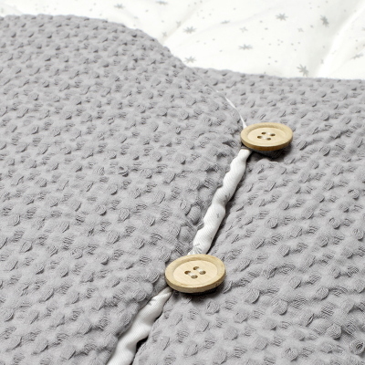Jané Sacco Coprigambe Mims+ Dim Grey