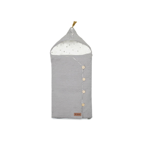 Jané Sacco Coprigambe Mims+ Dim Grey