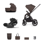 Venicci Trio Claro 2 Chocolate con Cloud T I-Size
